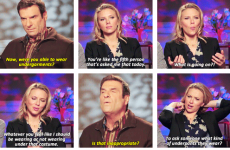 8 times celebrities beautifully took down reporters asking stupid questions