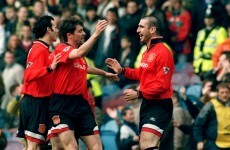 Graeme McDowell told us his all-time Manchester United XI: Do you agree?