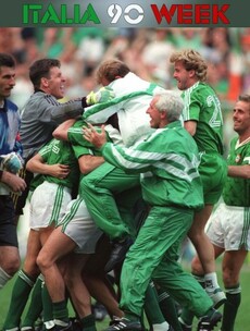 How well do you remember the lyrics to the Italia 90 classic hit 'The Game'?