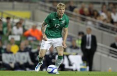 Andy Keogh and Glenn Whelan give their thoughts ahead of Slovakia clash