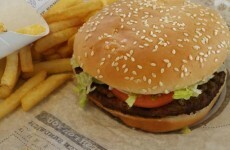 An important and definitive ranking of fast food burgers