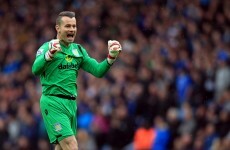 There was some great news for Shay Given's chances of starring in the FA Cup final today
