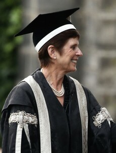 Irish professor to become the first woman to run Oxford University in 785 years