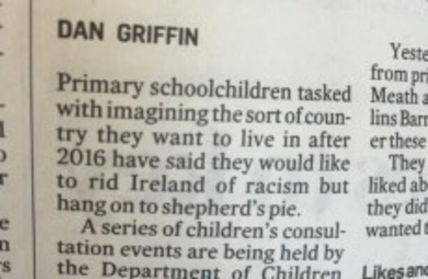 Irish essay on technology picture