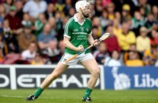 Have you seen Limerick hurling's brightest new star walking on water?