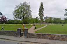 Waterford school apologises after students set uniform on fire in public park after graduation