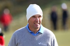 Harrington's old demons return as five shot lead disappears at the Irish Open