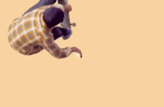 Weird, joyous video lets you put your finger on the screen and 'control' what happens