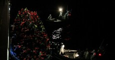 Pictures: 500 migrants rescued - as LÉ Eithne carries out THREE operations in 24 hours