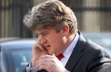 Rebel TD kicked off committee after just ONE day