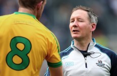 Dublin boss: Sledging is 'a form of cheating' and refs need to take action