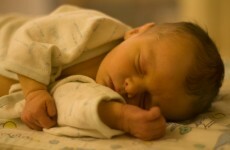 The Irish aren't making as many babies as they used to...