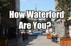 How Waterford Are You?
