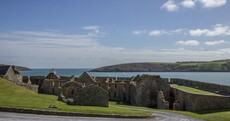 The huge 17th century fort in Cork where a key battle between two English kings was fought