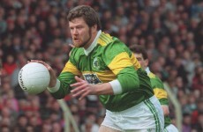 Is the Bomber Liston preparing for a Kerry comeback? It's the sporting tweets of the week!