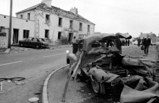 McGuinness admits meeting Claudy bomb priest