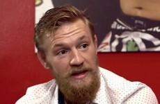 He's enjoying the Vegas lifestyle but McGregor insists: 'Ireland is still my home'