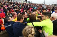 €5000 fines for Tyrone and Donegal following Ballybofey scuffle