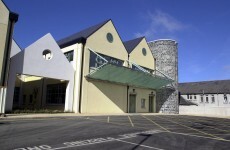 Staff and management meet at Naas General Hospital