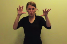 Woman's sign language version of Eminem's Lose Yourself is incredible