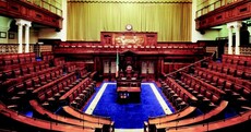 The Dáil will NOT be recalled next week