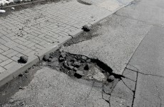 Irish Water customers are having to pay for work on footpaths and roads outside their homes