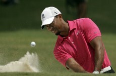 Woods beefs up Presidents Cup preparations