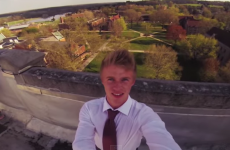 A Northern Irish student spent a year travelling and his video is amazing