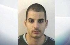 This violent robber escaped prison - by walking out the front door