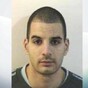 This violent robber escaped prison - by walking out the front door