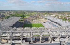 See Croke Park like never before thanks to these stunning Sunday Game aerial shots