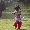 Over 2,000 people have died in India's heatwave - and it's not getting any cooler