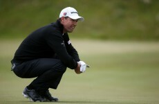 Harrington falls away at the Irish Open after bogey-ridden afternoon