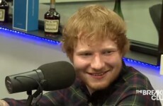 Ed Sheeran got awfully candid and explicit about his sex life in an interview