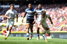 Bath and Stringer lose out to Saracens in Premiership final