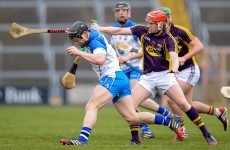 Waterford and Wexford warm-up for championship with high-scoring challenge match