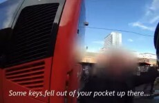 This bus passenger's random act of kindness proves that people are good after all