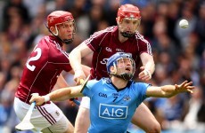 Galway and Dublin headed for a Leinster hurling replay after Harte's late point