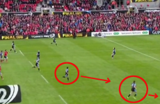Analysis: Munster torn apart by Townsend's free-running Warriors