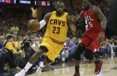 Why the 'LeBron effect' is the biggest deciding factor in the NBA