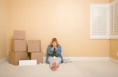 Almost 200 people have lost their homes to bankruptcy in just over a year