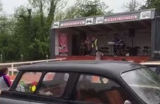 The raffle draw at this Sligo festival is straight out of Father Ted