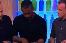This Eastenders actor had no idea what lemon zest was and mortified himself on live TV