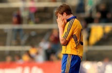 Hammer blow for Clare as Podge Collins sidelined for 'foreseeable future'