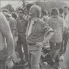 Have you seen this amazing photo of a young Michael D. Higgins at Slane concert?