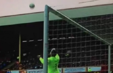 A goalkeeping howler and fan smacking a player in Rangers' promotion playoff