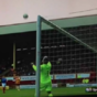 A goalkeeping howler and fan smacking a player in Rangers' promotion playoff