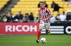 'Who'll ever take me, I'm not in it for the money now': Damien Duff on his return to League of Ireland football