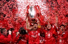 Power ranking the top 10 Champions League finals of all-time