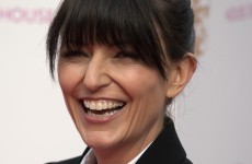 Davina McCall has cleared up her comments about keeping men 'satisfied'